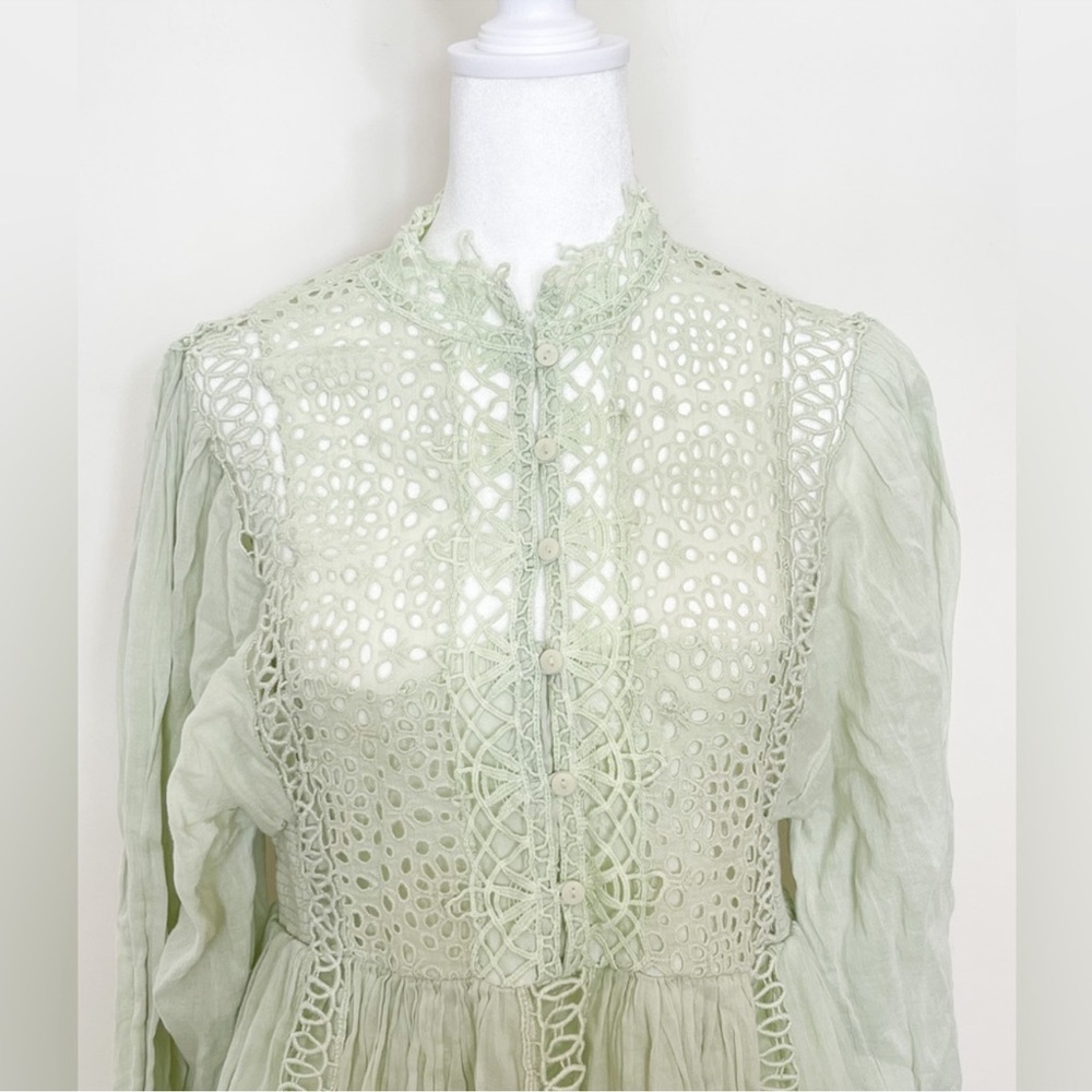 Free people mini dress - Picture 2 of 3
